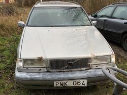 Begagnad 1997 Volvo 850 Kombi | 12 000 kr
