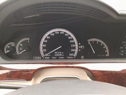 Grön Begagnad 2008 Mercedes S320 Sedan | 110 000 kr (Marknadspris)