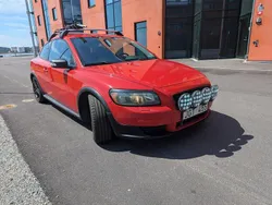 Röd Begagnad 2007 Volvo C30 Halvkombi | 45 000 kr (Superpris)