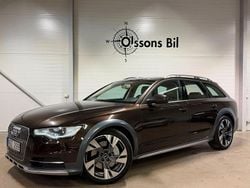 Brun Begagnad 2012 Audi A6 Allroad Kombi | 169 900 kr (Marknadspris)