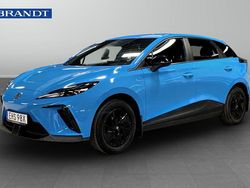 Blå Begagnad 2023 MG MG4 EV Halvkombi | 229 900 kr (Marknadspris)
