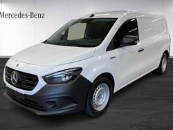 Vit Begagnad 2023 Mercedes eCitan Van | 369 900 kr