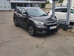 Svart Begagnad 2017 Honda HR-V Executive SUV | 119 900 kr (Lite dyr)