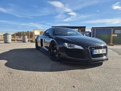 Svart Begagnad 2009 Audi R8 Coupé Sport Sportkupé | 625 000 kr