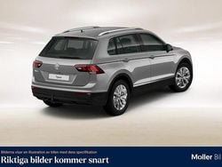 Silver Begagnad 2018 VW Tiguan SUV | 239 900 kr (Marknadspris)