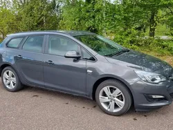 Grå Begagnad 2014 Opel Astra Kombi | 55 000 kr (Bra pris)