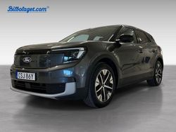 Grå Begagnad 2024 Ford Explorer Extended Range SUV | 469 000 kr