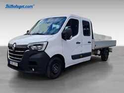 Vit Begagnad 2021 Renault Master Van | 249 800 kr (Superpris)