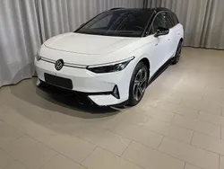 Vit Ny 2025 VW ID.7 GTX Sedan | 710 500 kr