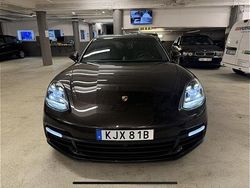 Brun Begagnad 2020 Porsche Panamera 4 Edition Sedan | 670 000 kr (Superpris)