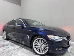 Mörkblå Begagnad 2015 BMW 435 Gran Coupé Sportkupé | 224 900 kr (Marknadspris)