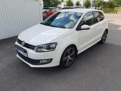 Vit Begagnad 2013 VW Polo Halvkombi | 54 900 kr (Lite dyr)