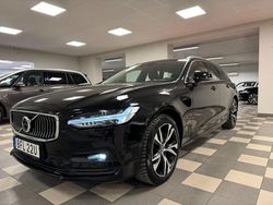 Svart Begagnad 2021 Volvo V90 Kombi | 297 000 kr (Marknadspris)