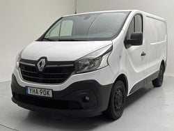 Vit Begagnad 2021 Renault Trafic Van | 180 000 kr (Superpris)