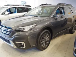 Grå Ny 2024 Subaru Outback SUV | 481 800 kr