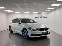Vit Begagnad 2019 BMW 530e iPerformance Sedan | 339 900 kr (Marknadspris)