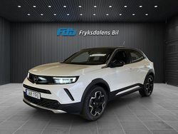 Vit Begagnad 2023 Opel Mokka Ultimate SUV | 259 000 kr (Dyr)