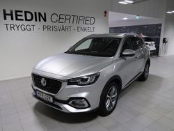 Grå (silver) Begagnad 2021 MG EHS Luxury SUV | 269 900 kr (Dyr)