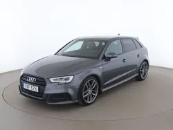 Grå Begagnad 2018 Audi A3 S-Line | 236 000 kr (Bra pris)