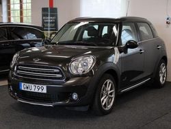 Grå Begagnad 2016 Mini Cooper Countryman SUV | 149 900 kr