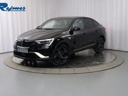 Svart Begagnad 2022 Renault Arkana R.S. SUV | 239 800 kr (Lite dyr)