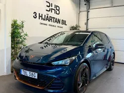 Blå Begagnad 2022 Cupra Born e-Boost Halvkombi | 324 898 kr (Lite dyr)