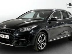 Svart (black) Begagnad 2022 Kia XCeed Advance SUV | 299 900 kr (Lite dyr)