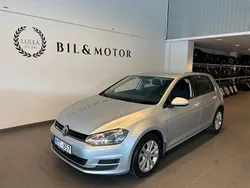 Silver Begagnad 2013 VW Golf VII Halvkombi | 129 900 kr (Lite dyr)