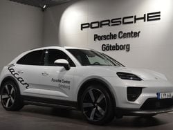 Ljusröd (grey) Begagnad 2025 Porsche Macan SUV | 1 039 000 kr (Bra pris)
