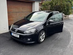 Svart Begagnad 2012 VW Golf VII GT Halvkombi | 85 000 kr (Marknadspris)
