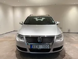 Silver Begagnad 2005 VW Passat Kombi | 35 000 kr (Marknadspris)