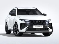 Ny 2025 Hyundai Tucson N Line SUV | 504 800 kr (Dyr)