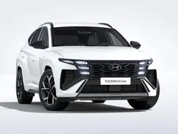 Ny 2025 Hyundai Tucson N Line SUV | 504 800 kr (Marknadspris)