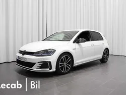 Begagnad 2020 VW Golf VIII GTE Sedan | 209 500 kr (Superpris)