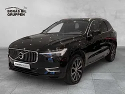 Svart Begagnad 2021 Volvo XC60 SUV | 399 000 kr (Bra pris)
