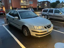 Gul Begagnad 2006 Saab 9-3 Linear Sedan | 17 900 kr