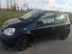 Svart Begagnad 2004 Toyota Yaris Halvkombi | 15 000 kr (Marknadspris)