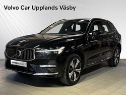 Svart Begagnad 2022 Volvo XC60 Plus SUV | 449 900 kr (Lite dyr)