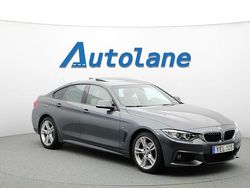 Mineralgrey metallic Begagnad 2016 BMW 420 Gran Coupé M Sport Sportkupé | 209 900 kr