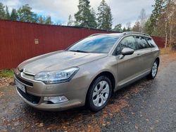 Ljusbrun Begagnad 2013 Citroën C5 Kombi | 59 900 kr (Lite dyr)