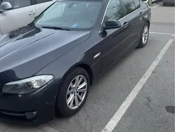 Grå Begagnad 2013 BMW 525 Sedan | 145 900 kr (Marknadspris)