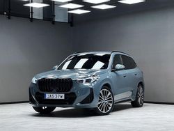 Grön Begagnad 2024 BMW X1 M Sport SUV | 489 900 kr (Marknadspris)