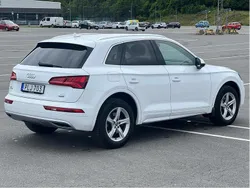 Vit Begagnad 2017 Audi Q5 SUV | 234 900 kr (Marknadspris)