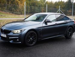 Grå Begagnad 2017 BMW 420 Gran Coupé M Sport Sportkupé | 229 900 kr (Lite dyr)