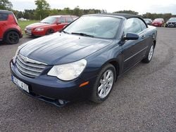 Mörkblå (blå) Begagnad 2008 Chrysler Sebring Cabriolet Cab | 29 900 kr (Superpris)