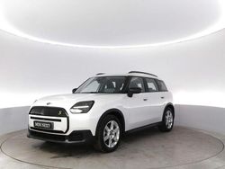 Vit Begagnad 2024 Mini Countryman SUV | 424 900 kr