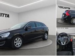 Svart Begagnad 2013 Volvo V60 Momentum Kombi | 69 000 kr (Bra pris)