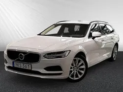 Vit Begagnad 2017 Volvo V90 Business Edition Kombi | 194 900 kr (Marknadspris)