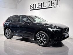 Svart Begagnad 2022 Volvo XC60 R-Design SUV | 399 900 kr (Marknadspris)