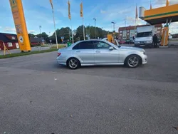 Silver Begagnad 2013 Mercedes C200 AMG Sedan | 99 000 kr (Lite dyr)